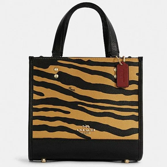 Coach tiger bag Clearance